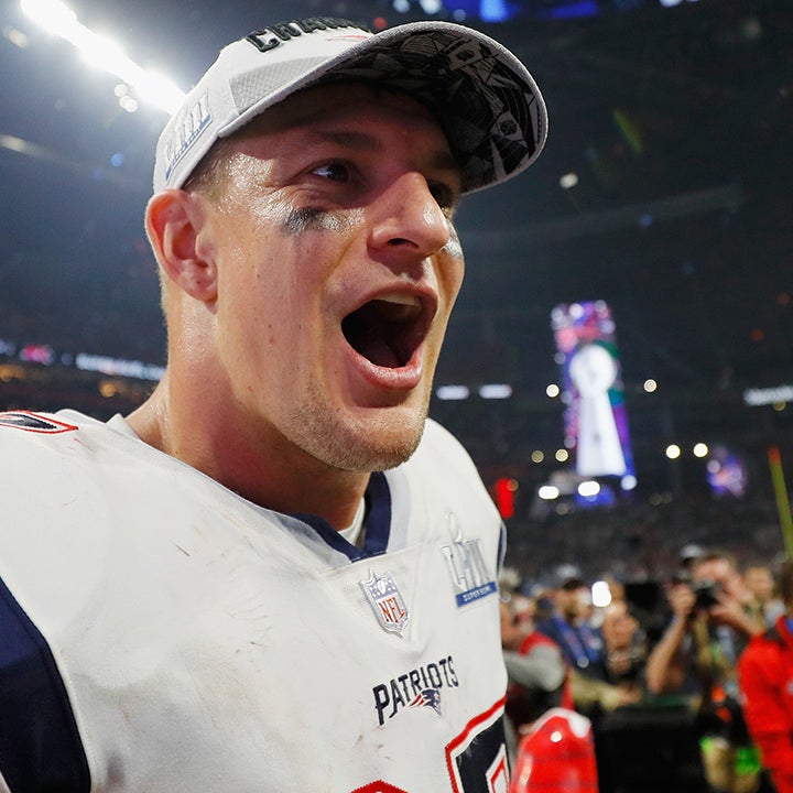 REPORT: Rob Gronkowski wants to return to NFL to play with Tom Brady and  Tampa Bay Bucs, WWE career already done? - Wrestling News