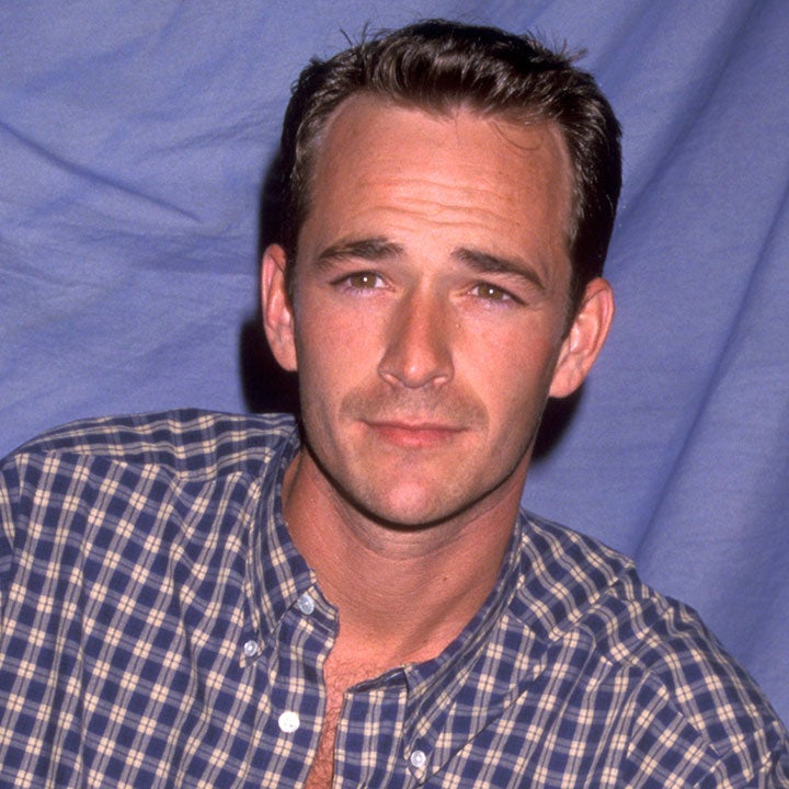 Inside Luke Perry and Shannen Doherty's Incredible On-Screen and Off ...
