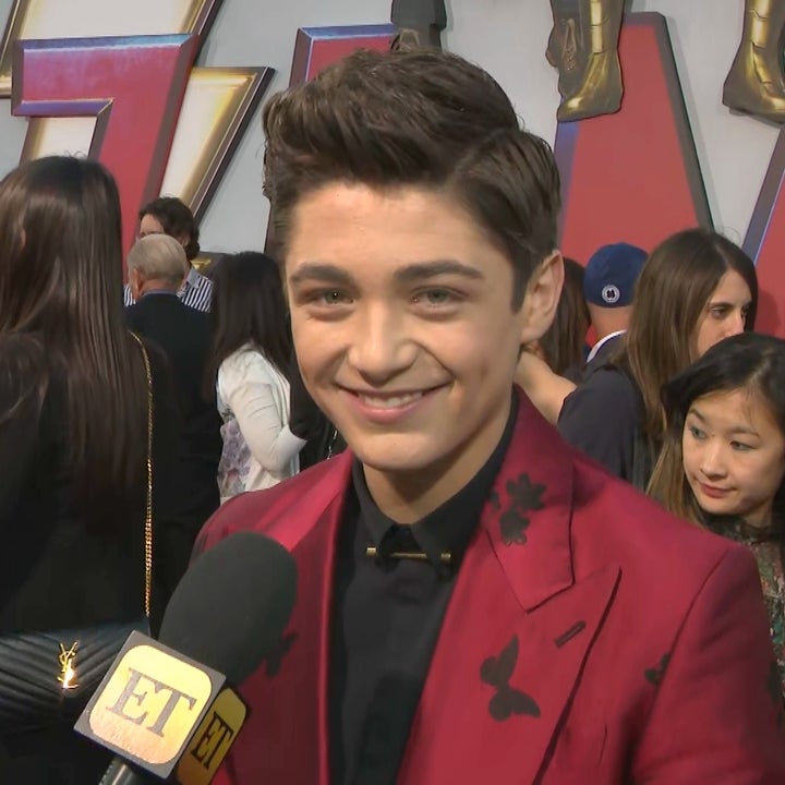Asher Angel On Whether He And Girlfriend Annie Leblanc Will Release Music Together Exclusive 
