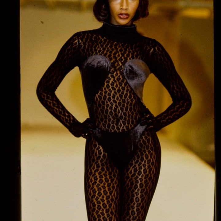 Kim Kardashian Prowls Around Italy In Sexy Leopard Print Outfit