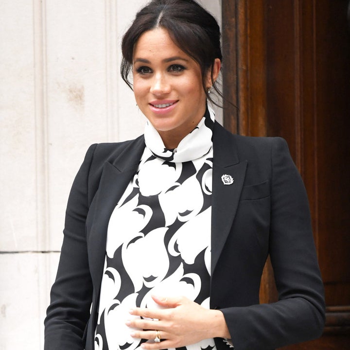 Parenting Tips From Meghan Markle's BFFs Amal Clooney, Serena Williams ...