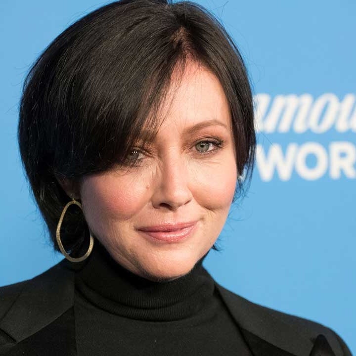 Shannen Doherty Is Planning To Live Another 10 Or 15 Years As She Battles Stage 4 Breast 4381