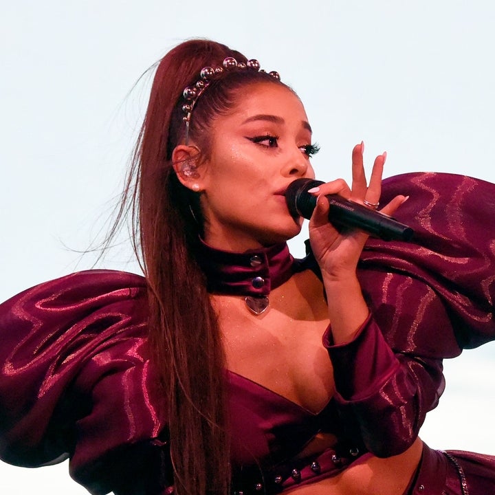 Ariana Grande Posts Quote About Depression After Tweeting She Felt ...