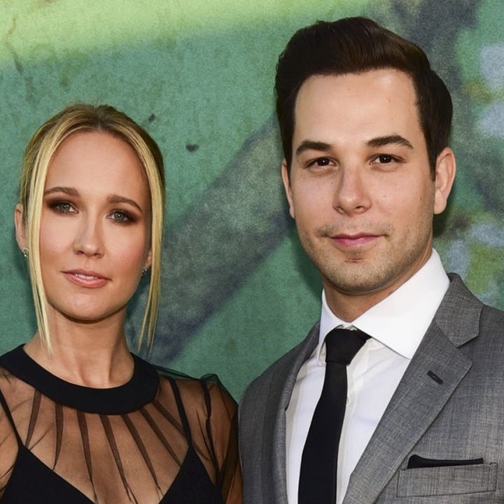 Skylar Astin Gets 'Lonely' Doing Long-Distance with Lisa Stelly