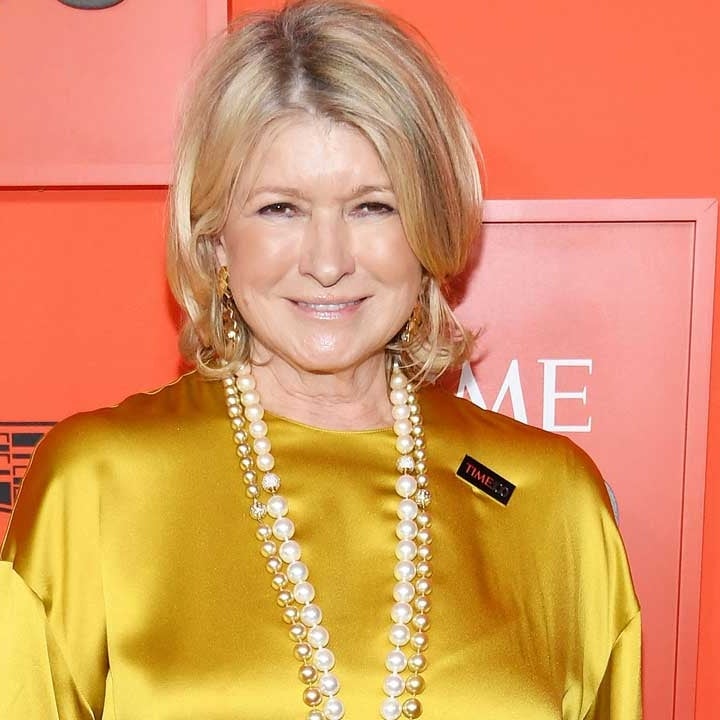 Martha Stewart on Her 'Thirst Trap' and Plans to 'Smoke a Joint' With ...