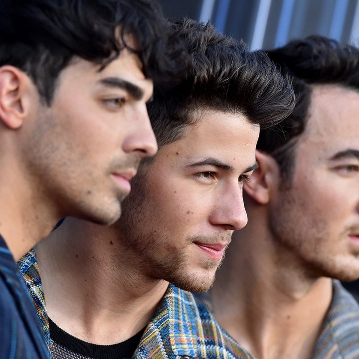 Jonas Brothers Get Emotional Over Breaking Up And Reuniting In First Trailer For Chasing 3580