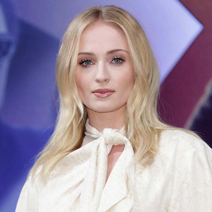 Sophie Turner Talks About Going Back to Blonde Hair (Interview