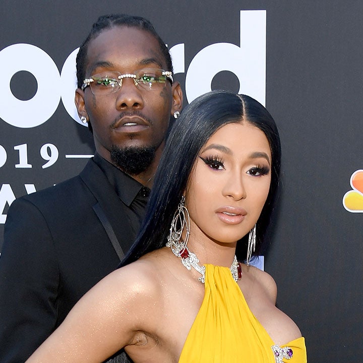 Offset Reveals His And Cardi B's Plans For Daughter Kulture's 1st ...