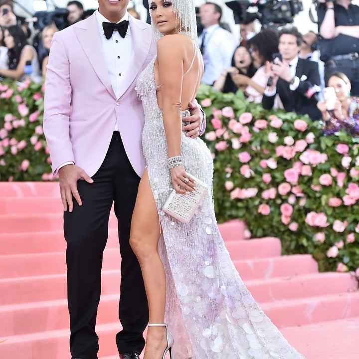 Jennifer Lopez reveals Versace's tailor died making Met Gala dress