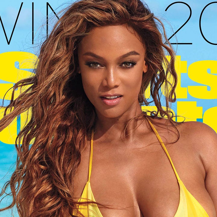 Tyra Banks Cries Remembering Iconic 1997 Sports Illustrated