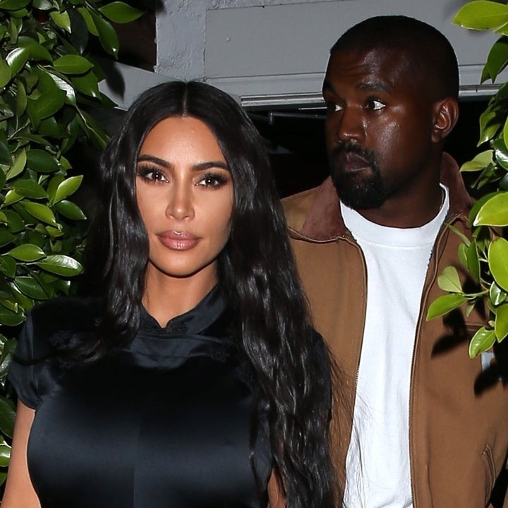 Kim Kardashian Wishes Amazing Husband Kanye West A Happy Birthday With Sweet Pic 