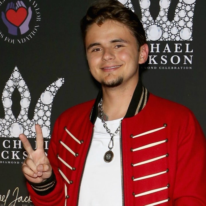 Michael Jackson's 19-Year-Old Son Blanket Jackson Gives Rare Interview ...