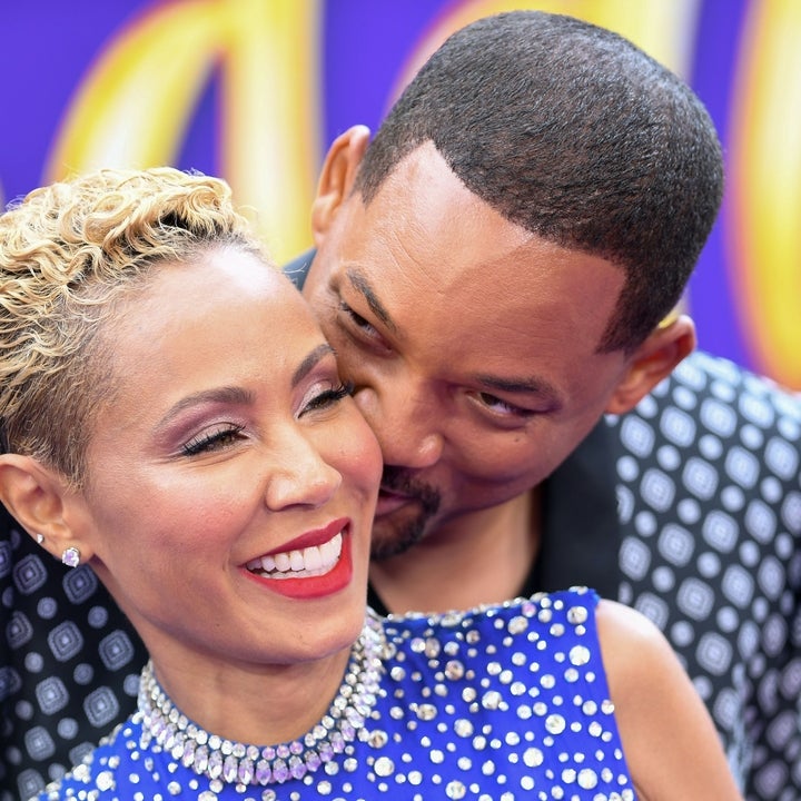 Jada Pinkett Smith‎ Recalls 'Devastating' Feeling After Cheating In A ...