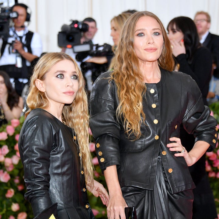 FLASHBACK: Mary-Kate and Ashley Olsen on Pressures of the Spotlight on ...