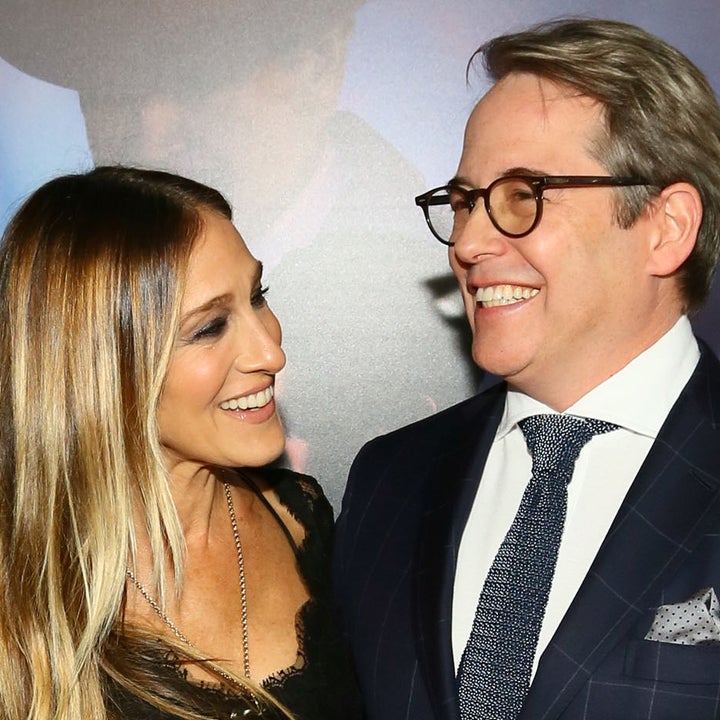 Sarah Jessica Parker Celebrates Her and Matthew Broderick's 22nd ...