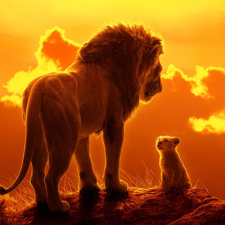 Hear Beyonce As Nala In New Trailer For The Lion King Entertainment Tonight 