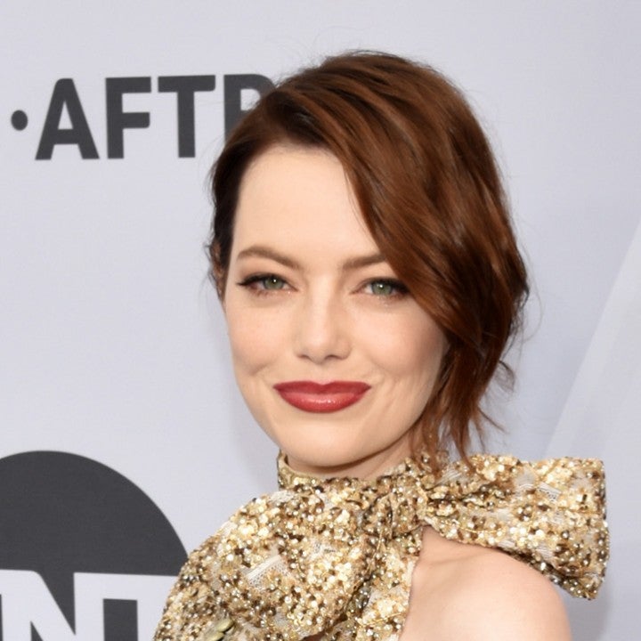 Emma Stone Dishes on Playing Cruella de Vil in New Disney Prequel ...