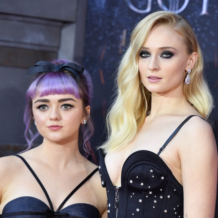 Sophie Turner Had to Switch to Wearing a Wig on 'Game of Thrones