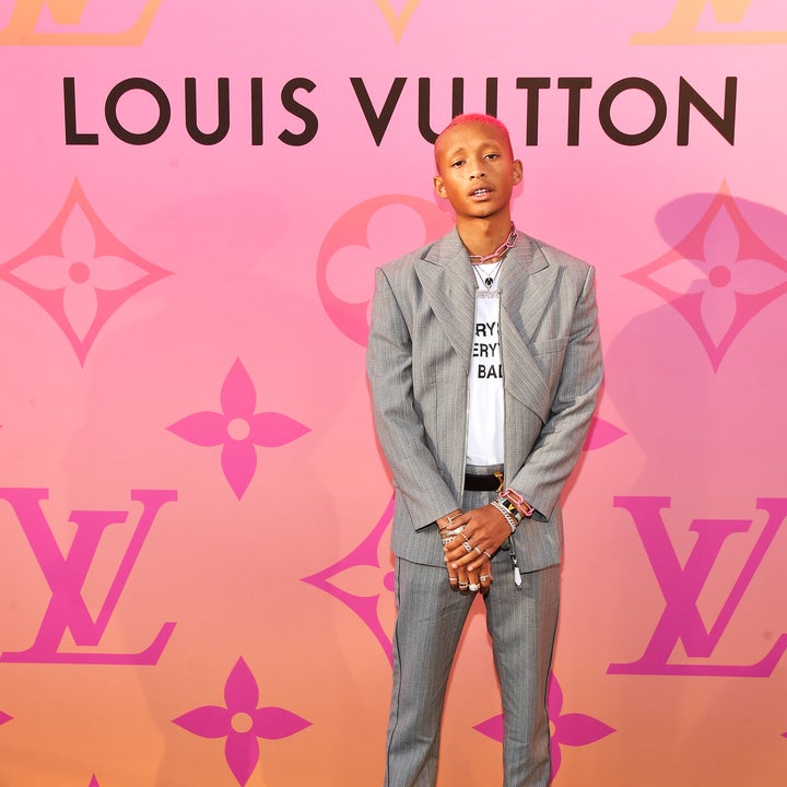Louis Vuitton X party: Exes Miranda Kerr and Orlando Bloom, Millie Bobby  Brown and Jaden Smith attend launch of the LA exhibition, London Evening  Standard