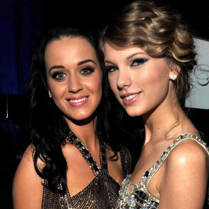 Katy Perry Teases Lyrics to New Single 'Small Talk' -- Is a Taylor ...