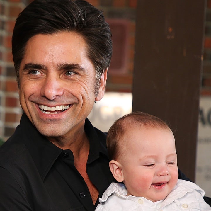 Why John Stamos and Caitlin McHugh Delayed Expanding Their Family ...