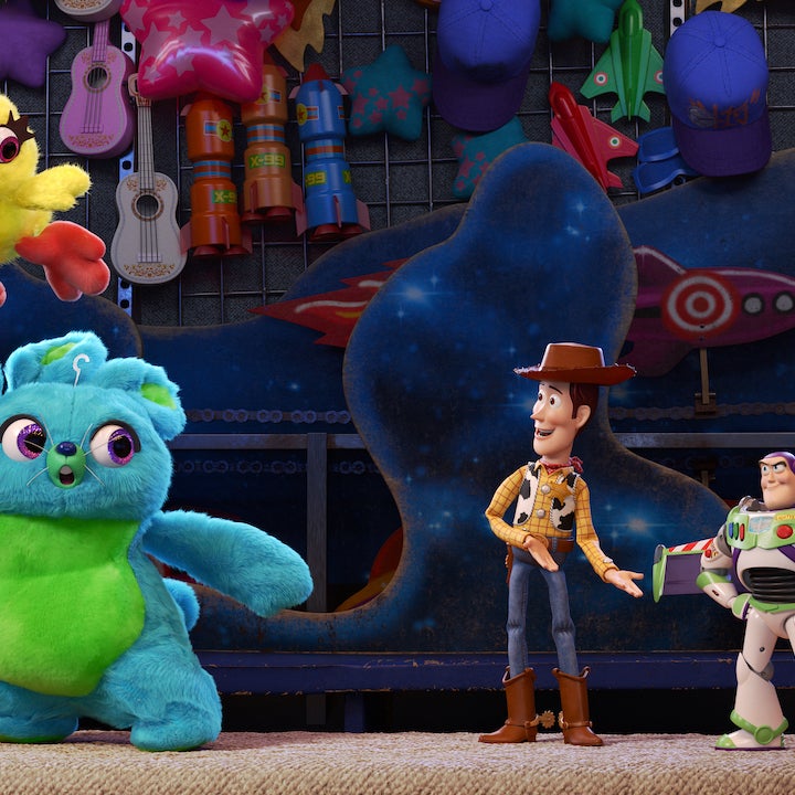 Is Boo in Toy Story 4? Pixar Easter Eggs REVEALED! 