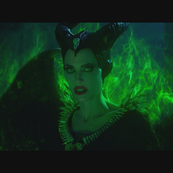Maleficent Mistress Of Evil Angelina Jolie Talks Playing The A Little Crazy Maleficent 
