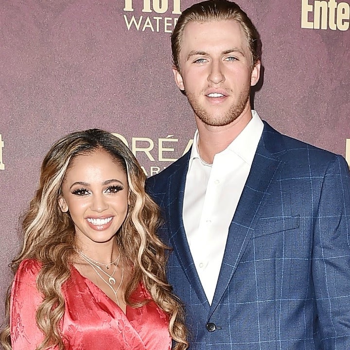 Vanessa Morgan Is Pregnant, Expecting 1st Child With Michael Kopech