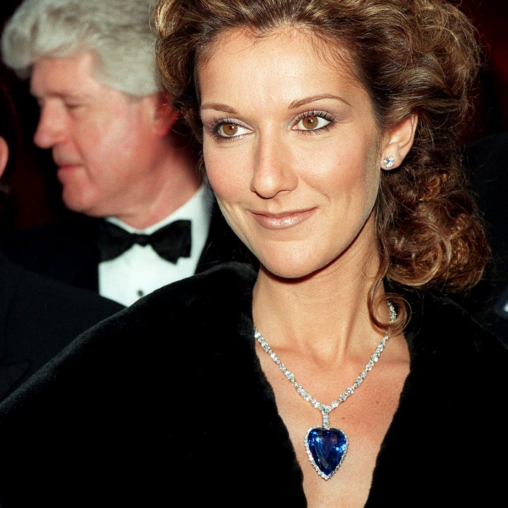 Celine dion discount necklace