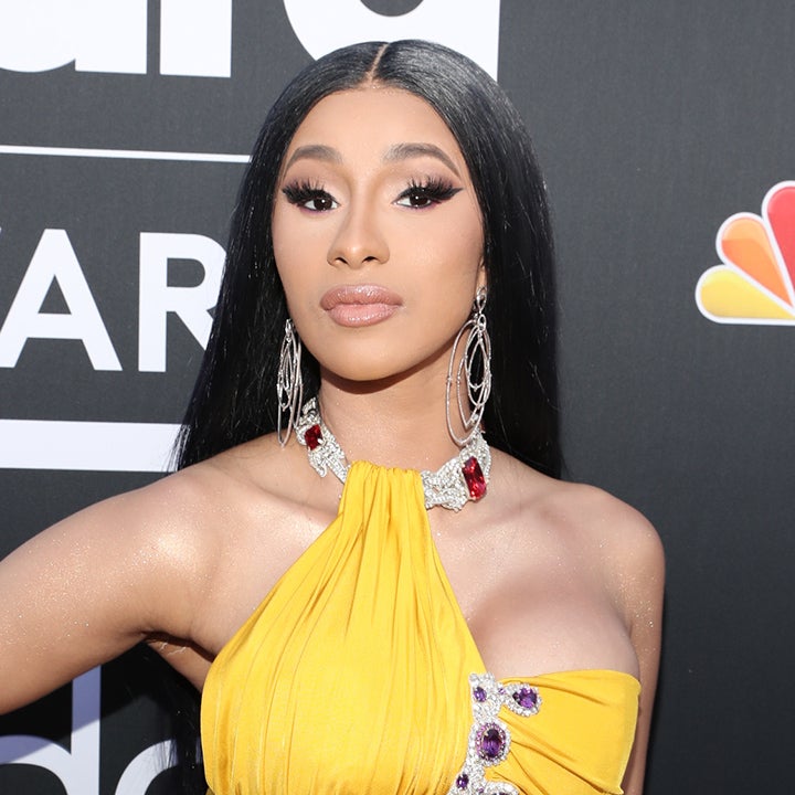 Offset Says He Sees An Oscar In Cardi B's Future, Reveals Daughter ...