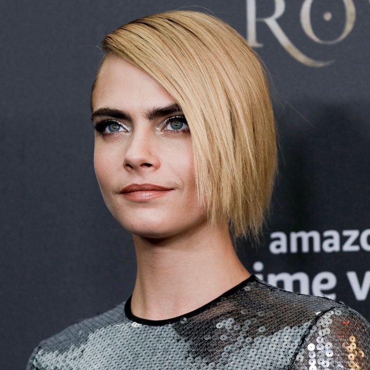 Cara Delevingne and Ashley Benson Split After Nearly 2 Years of Dating ...