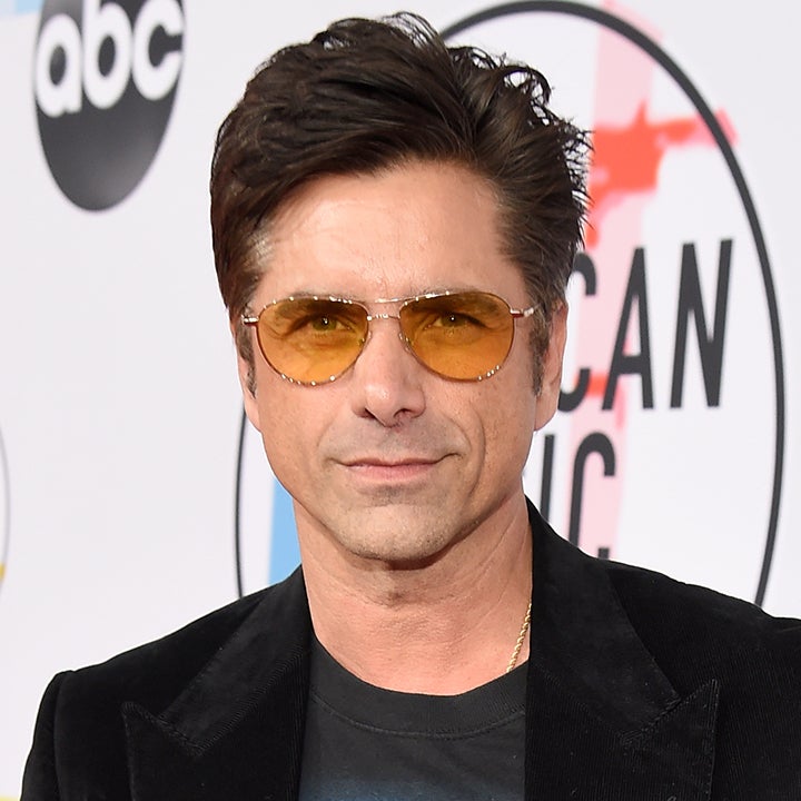 John Stamos Gets Choked Up Recalling Performing Beach Boys Song With ...