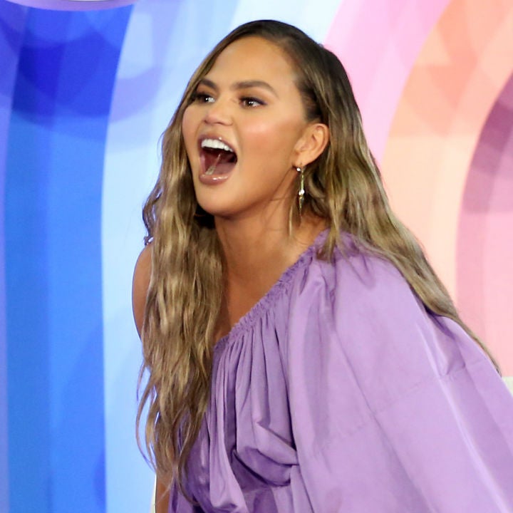 Chrissy Teigen Posts Sweet Video Of Son Miles Kissing Her After 16 Months Worth The Wait 9955