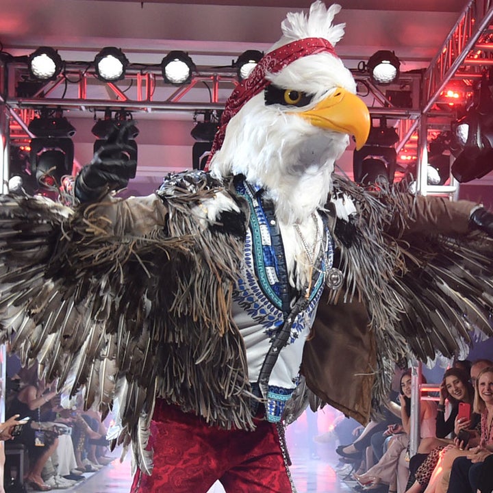 eagles masked singer