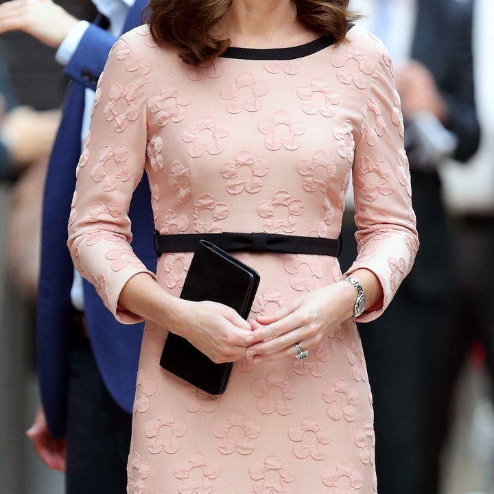 Kate Middleton, The Duchess Of Cambridge's Best Ladylike Top Handle Handbags