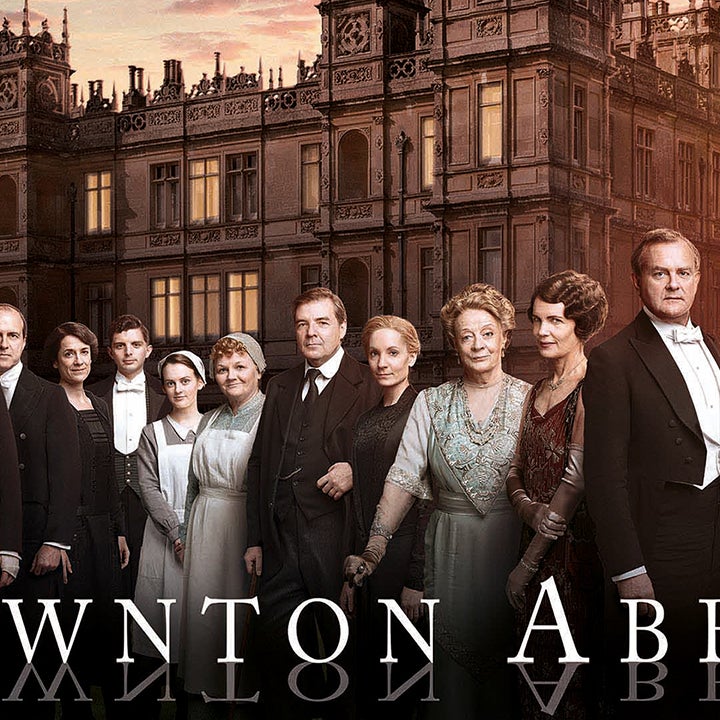 Downton abbey stream discount english