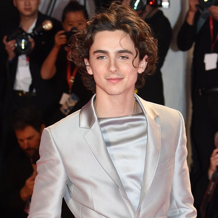 Timothée Chalamet and Lily-Rose Depp Are the Newest Style Couple