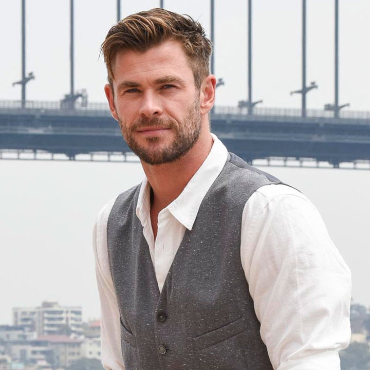 Chris Hemsworth Jokes Homeschooling Kids Has Improved His 'negotiation 