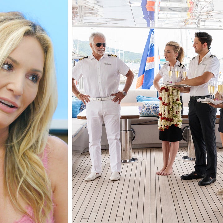 'Below Deck's Kate Chastain Breaks Down In Tears Over Crew's Hurtful ...