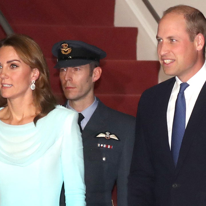 Prince William and Kate Middleton Remember Princess Diana While Meeting ...