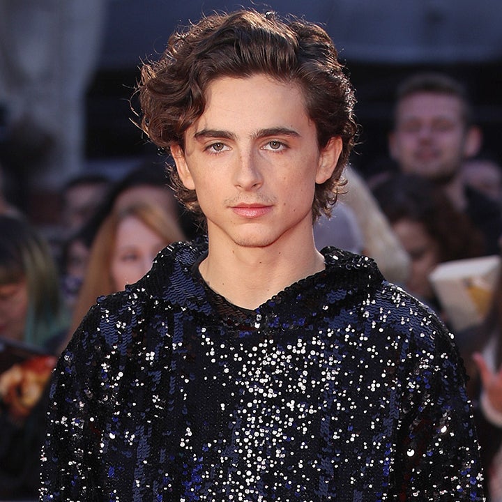 Timothée Chalamet and Eiza Gonzalez Spotted Kissing During Cabo San ...
