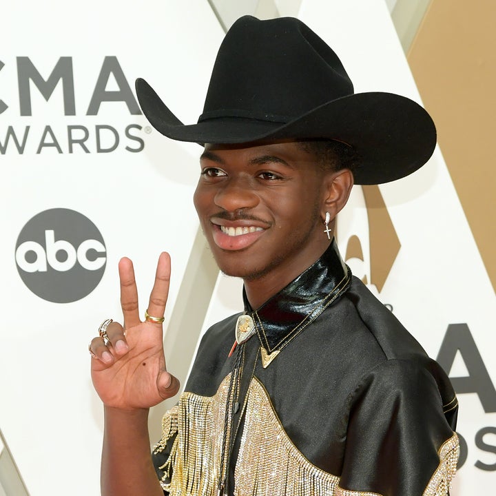 Lil Nas X Crashes Wedding at Disney World -- See His Epic Entrance With ...