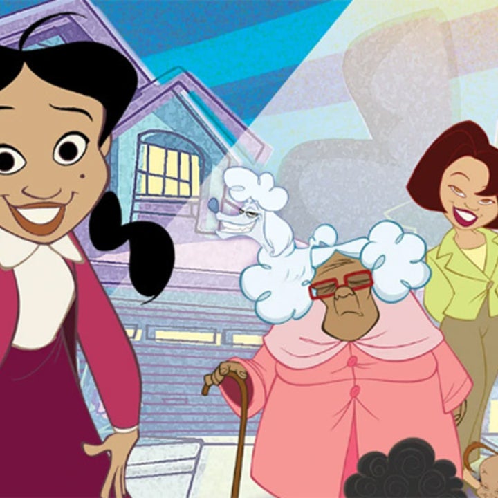 'The Proud Family' Revival Is Officially a Go at Disney Plus ...