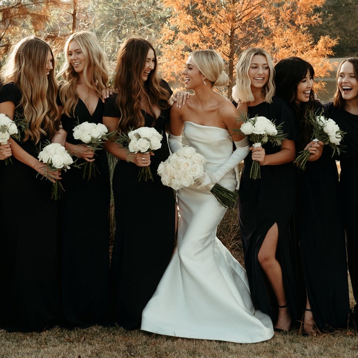 Sadie robertson shares stunning photo from wedding to christian huff: see  her gorgeous gown