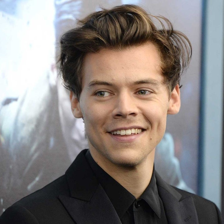 Harry Styles Says His Guilty Pleasure Is ‘Working Out to One Direction ...