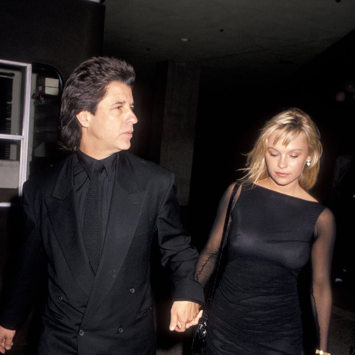 Pamela Anderson's ex-husband Jon Peters, 74, 'engaged AGAIN' just