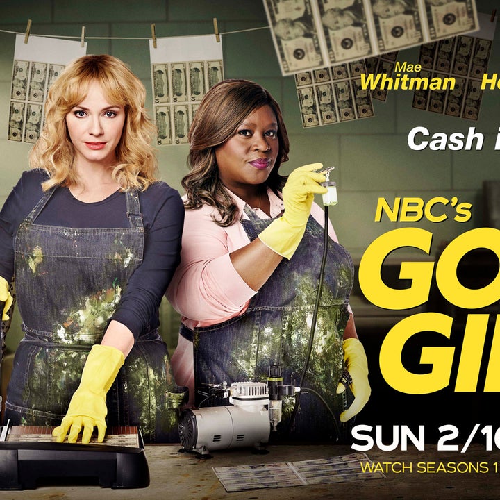 Good Girls' Season 3: Christina Hendricks and Cast Show Who's Boss  (Exclusive)