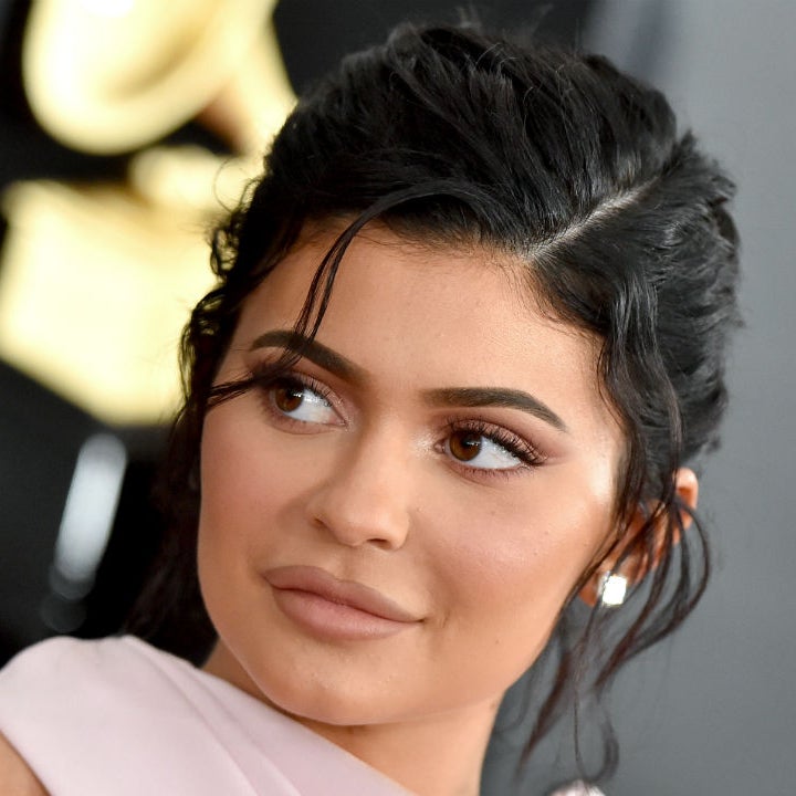 Kylie Jenner Explains Why She Doesnt Shield Daughter Stormi From Fame Entertainment Tonight