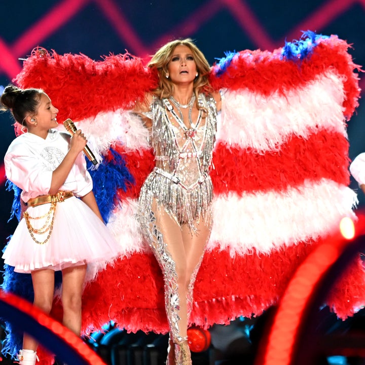 Jennifer Lopez Had Hidden Messages In Super Bowl Show