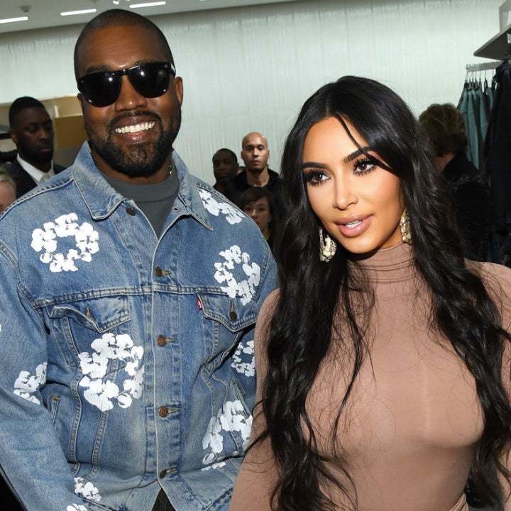 Kim Kardashian Explains Kanye Wests Involvement With Their Surrogates Exclusive 